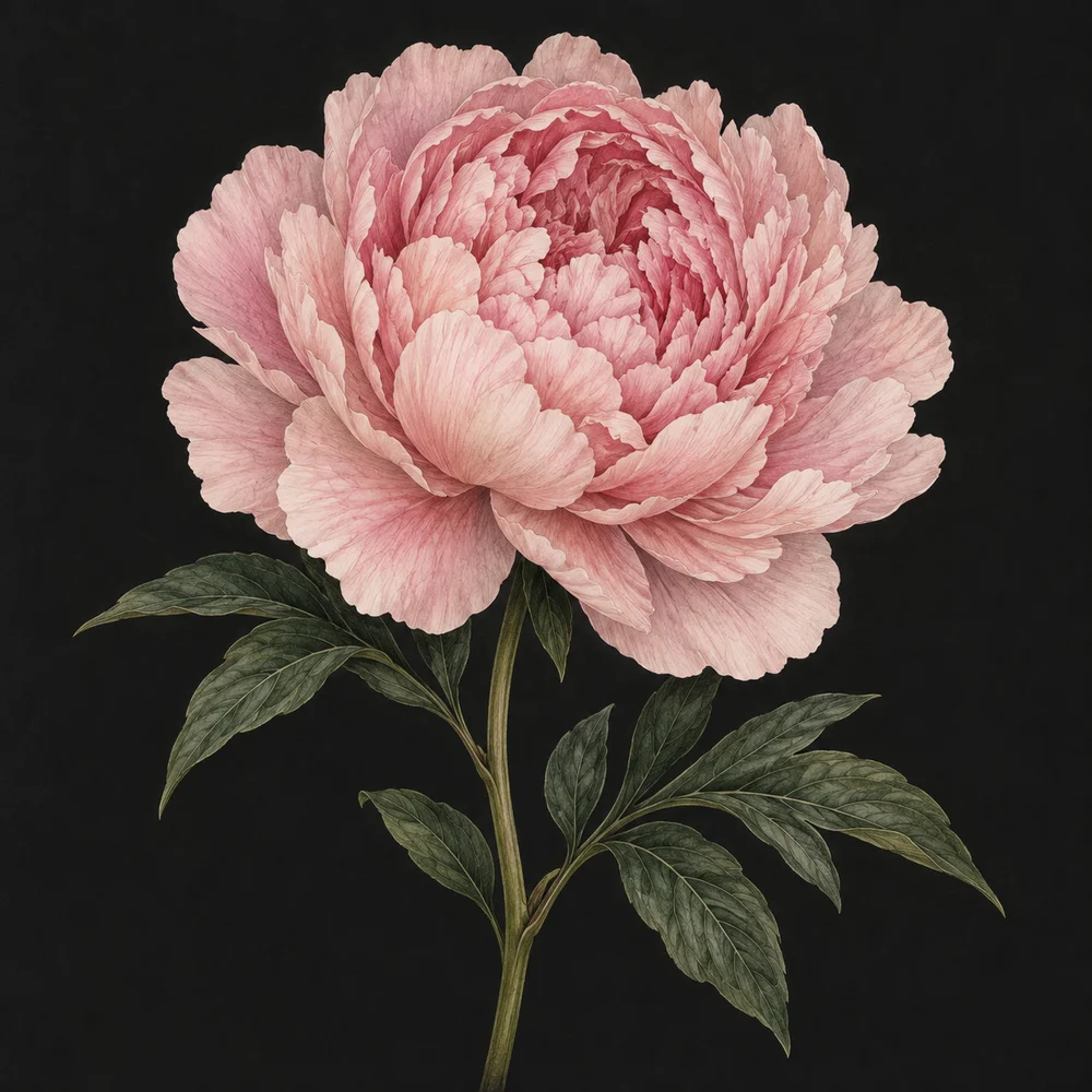 Pivoine